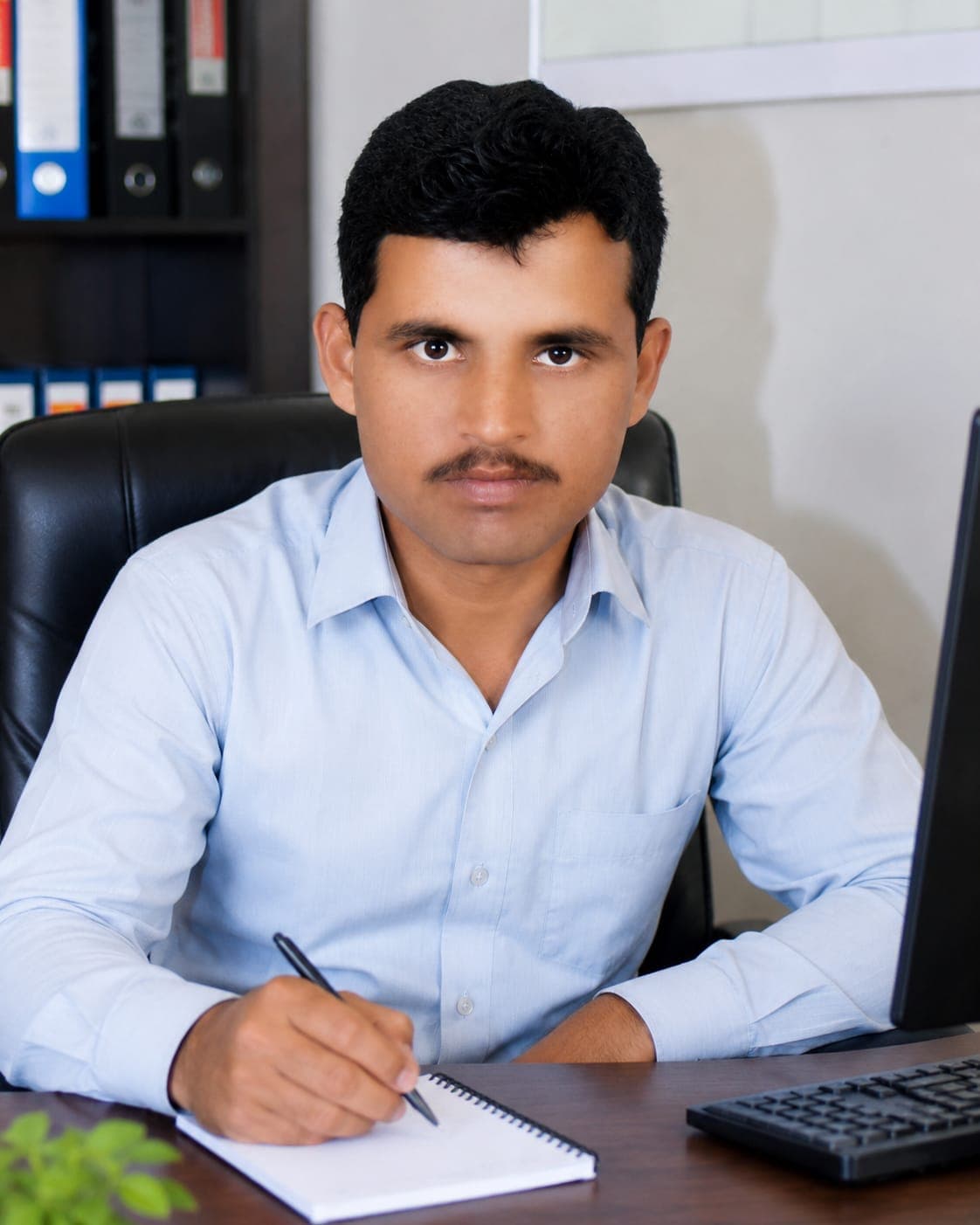 Narendra Singh, Founder of Para Digital Life